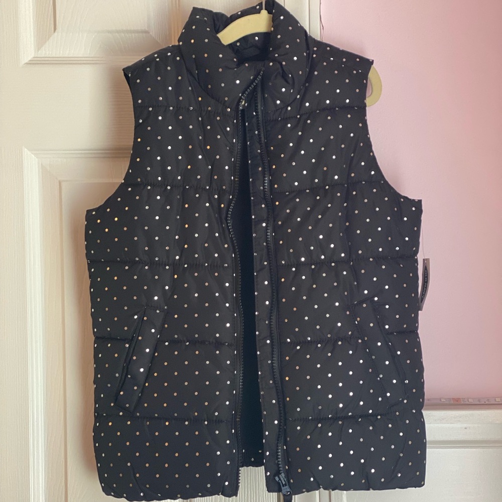 Girls Old Navy Puffer Vest